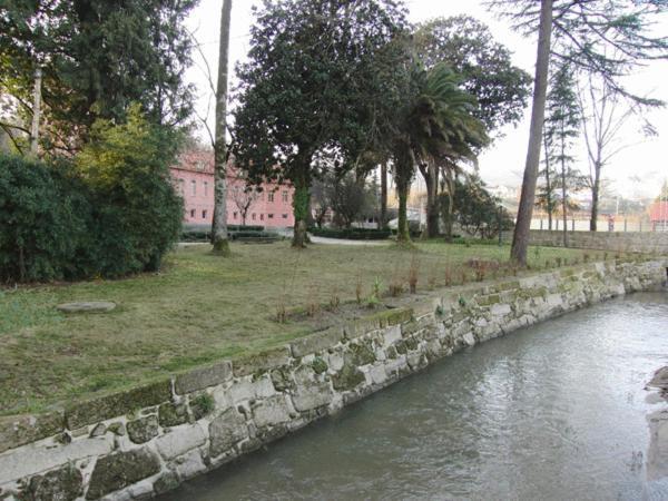 Palace Hotel & Spa - Termas De Sao Vicente Penafiel Exteriér fotografie