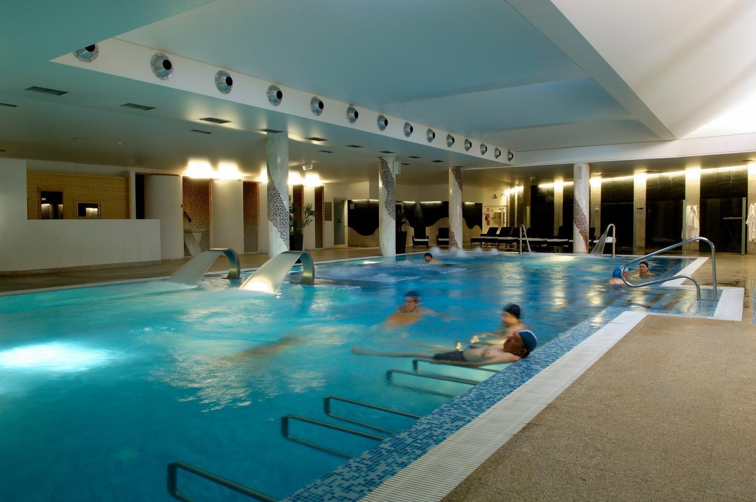 Palace Hotel & Spa - Termas De Sao Vicente Penafiel Exteriér fotografie