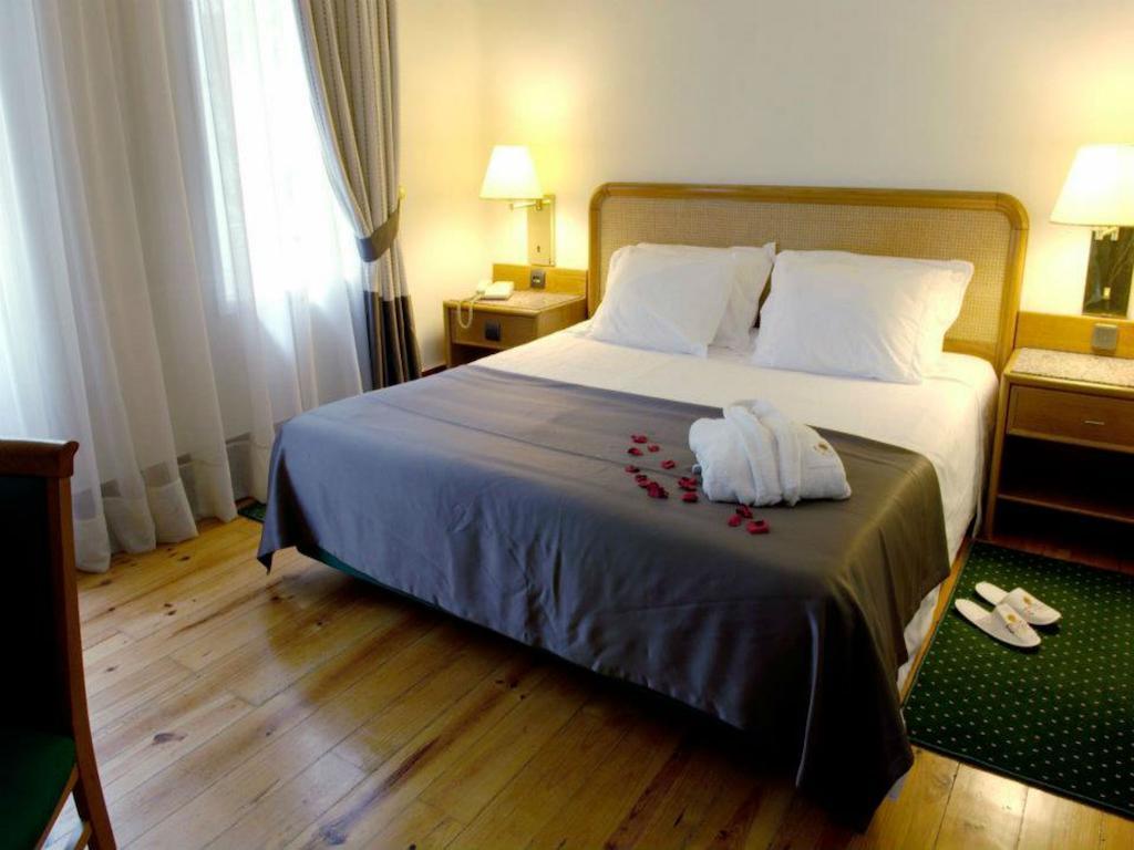 Palace Hotel & Spa - Termas De Sao Vicente Penafiel Pokoj fotografie
