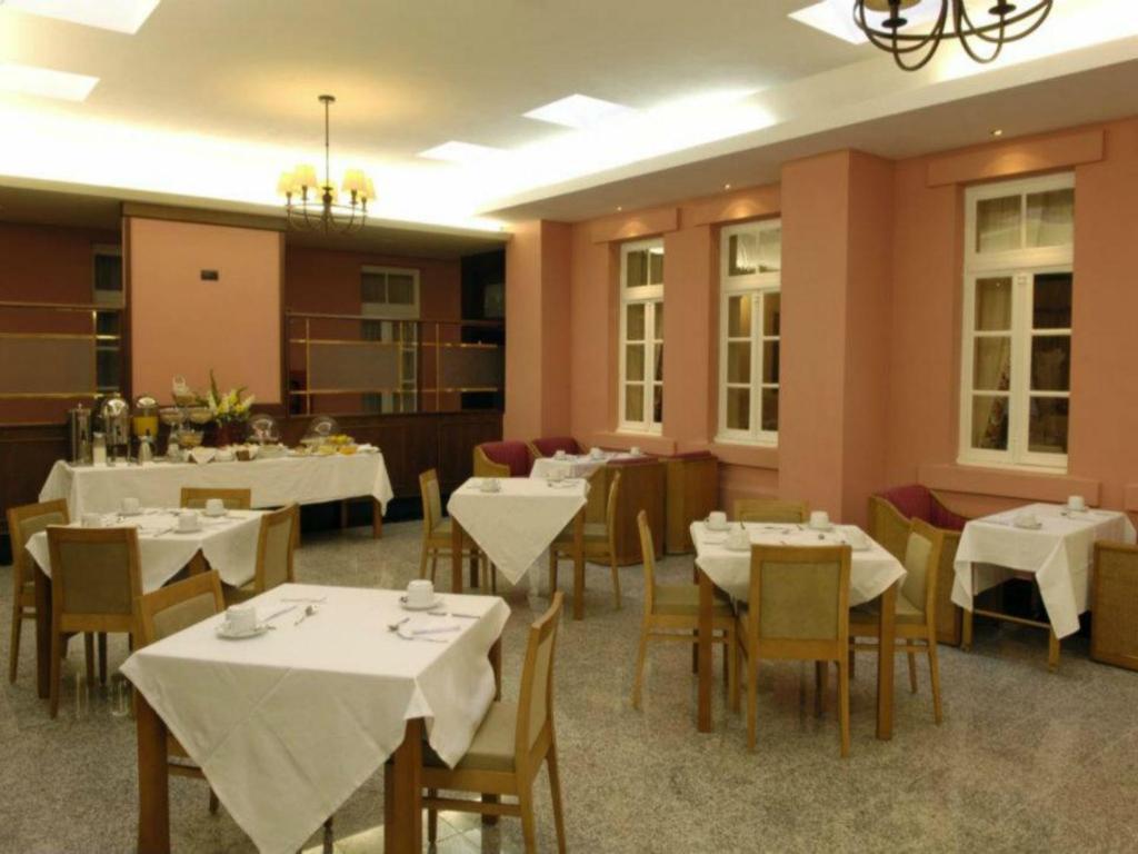 Palace Hotel & Spa - Termas De Sao Vicente Penafiel Exteriér fotografie
