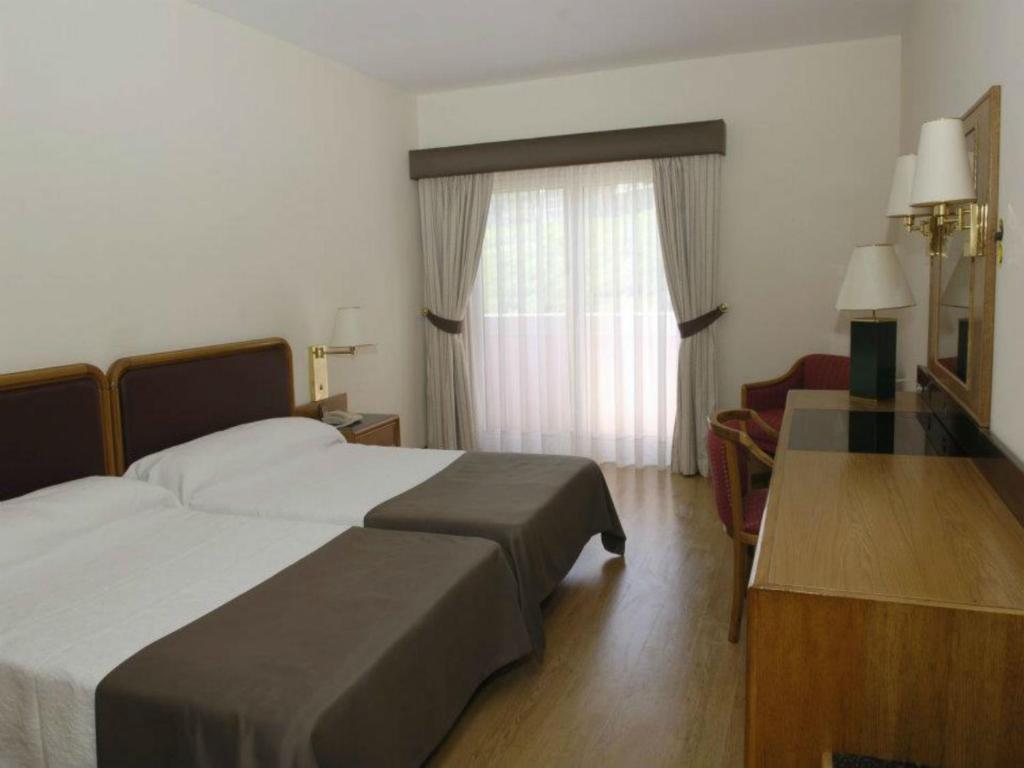 Palace Hotel & Spa - Termas De Sao Vicente Penafiel Pokoj fotografie